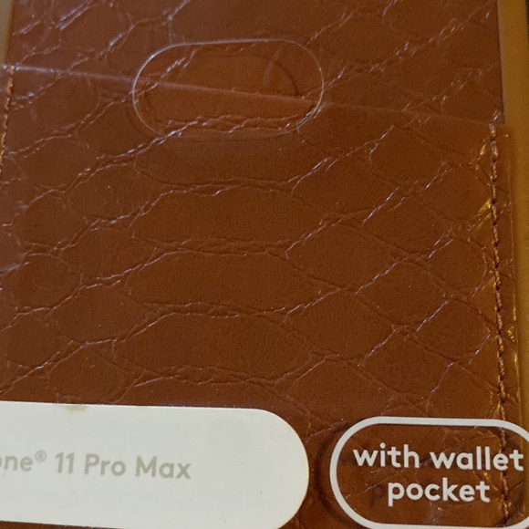 New Heyday iPhone case for 11 pro Max with wallet pocket - Picture 3 of 7